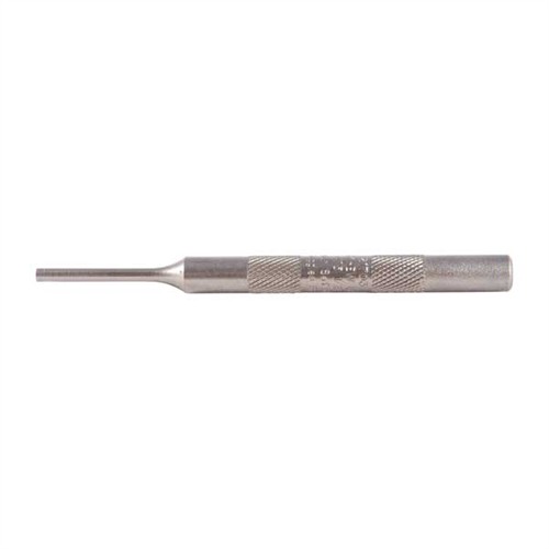 SINGLE PIN PUNCHES 1/8” (3.2MM) 4” (10.2CM) LONG