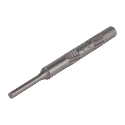 SINGLE PIN PUNCHES 5/32” (4.0MM) 4” (10.2CM) LONG