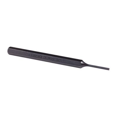 SINGLE PIN PUNCHES 3/32” (2.4MM) 4 1/2” (11.4CM) LONG