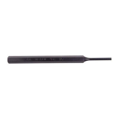 SINGLE PIN PUNCHES 1/8” (3.2MM) 4 3/4” (12.1CM) LONG