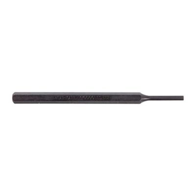 SINGLE PIN PUNCHES 5/32” (4.0MM) 5” (12.7CM) LONG