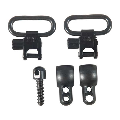 QUICK DETACH SWIVELS 1051-2 W/1” LOOPS, BBL OD .540”-.590” SEE SPECS #3 FOR MODEL