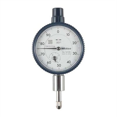 0.25” DIAL INDICATOR 0.25” RANGE +/-0.001” ACCURACY DIAL INDICATOR