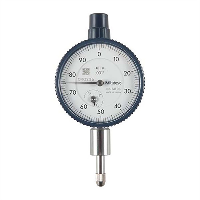 0.25” DIAL INDICATOR 0.25” RANGE +/-0.001” ACCURACY DIAL INDICATOR 0.25” DIAL INDICATOR 0.25” RANGE +/-0.001” ACCURACY DIAL INDICATOR
