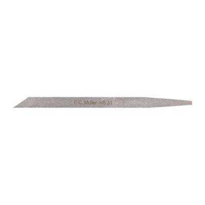 STRAIGHT GRAVERS GRAVER, FLAT, #39/.0215” WIDTH