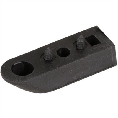 1911 MAGAZINE BUMPER PAD MAGAZINE BUMPER PAD W/SCREWS