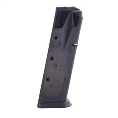 SIG SEMI AUTO MAGAZINES SIG P228 9MM BLUE 15 RND.