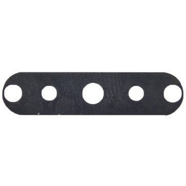 SAFETY DETENT PLATE SAFETY DETENT PLATE