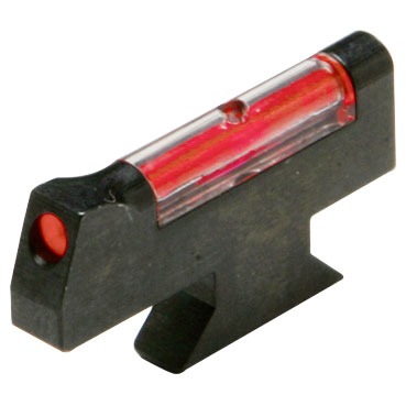 S&W CLASSIC, PERFORMANCE CENTER & DX MODELS OVERMOLDED SIGHTS .250” FRONT SIGHT, RED
