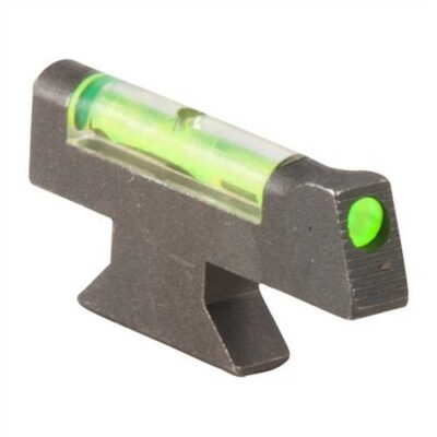 S&W CLASSIC, PERFORMANCE CENTER & DX MODELS OVERMOLDED SIGHTS .208” FRONT SIGHT, GREEN
