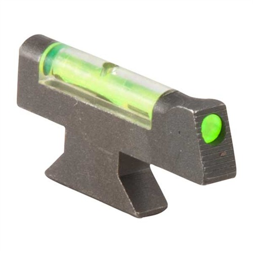 S&W CLASSIC, PERFORMANCE CENTER & DX MODELS OVERMOLDED SIGHTS .208” FRONT SIGHT, GREEN