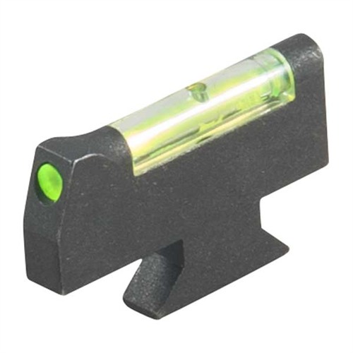 S&W CLASSIC, PERFORMANCE CENTER & DX MODELS OVERMOLDED SIGHTS .310” FRONT SIGHT, GREEN