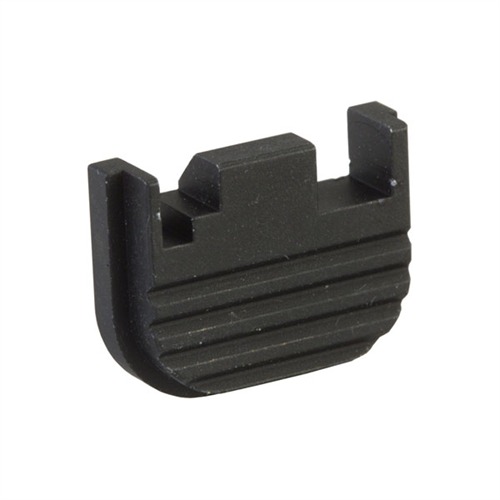 COVER PLATE for GLOCK~ BLACK COVER PLATE FOR GLOCK~ COVER PLATE for GLOCK~ BLACK COVER PLATE FOR GLOCK~