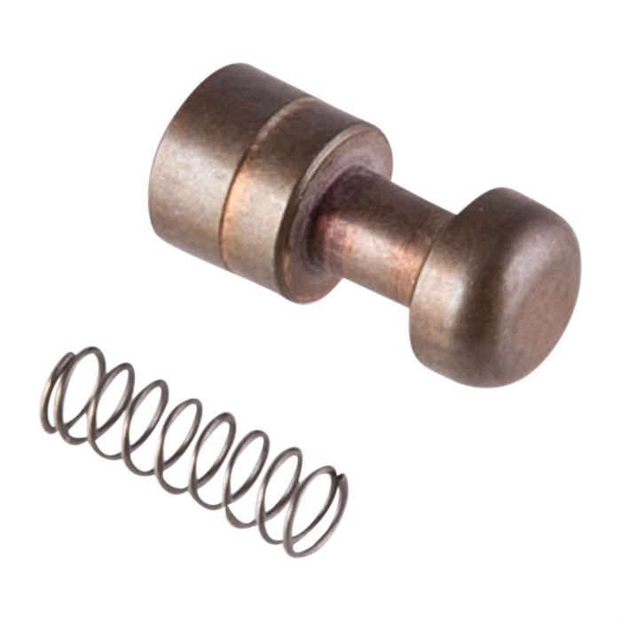 STEEL SAFETY PLUNGER W/ SPRING FOR GLOCK~ STEEL SAFETY PLUNGER W/SPRING STEEL SAFETY PLUNGER W/ SPRING FOR GLOCK~ STEEL SAFETY PLUNGER W/SPRING