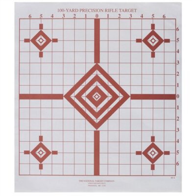 SIGHT-IN-TARGETS ST-4 SIGHT-IN TARGET