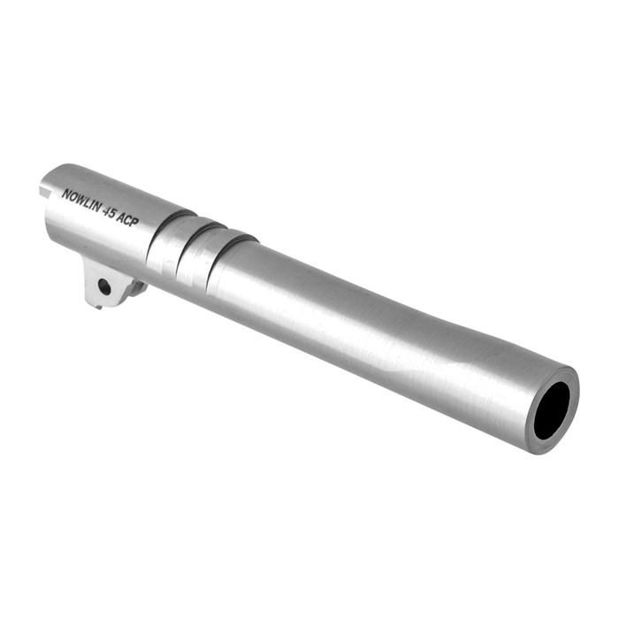 1911 GOVERNMENT BULL BARRELS GOVT. MODEL 5” BULL BARREL NON-RAMPED 1911 GOVERNMENT BULL BARRELS GOVT. MODEL 5” BULL BARREL NON-RAMPED
