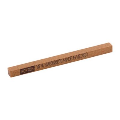 COLT SINGLE ACTION HAND SLOT STONING KIT INDIA STONE, SQUARE, MEDIUM MF-14