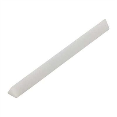 NORTON PREMIUM HARD ARKANSAS STONES ARKANSAS STONE, TRIANGLE HF-113, HAND, 3” X 1/4”