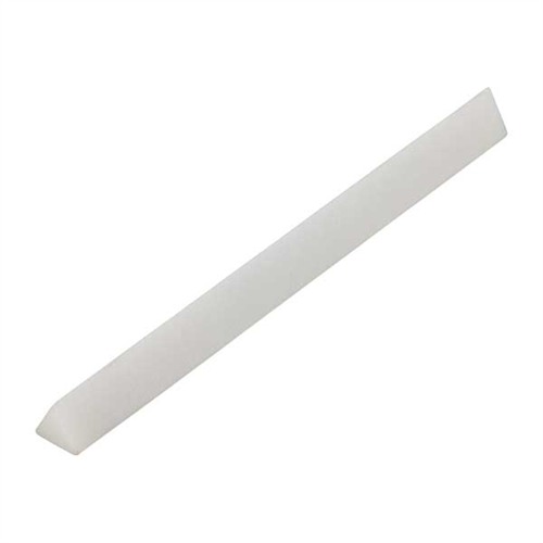 NORTON PREMIUM HARD ARKANSAS STONES ARKANSAS STONE, TRIANGLE HF-113, HAND, 3” X 1/4” NORTON PREMIUM HARD ARKANSAS STONES ARKANSAS STONE, TRIANGLE HF-113, HAND, 3” X 1/4”