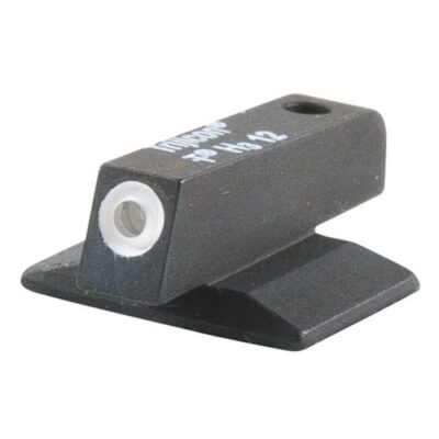 SEMI-AUTO TRITIUM DOVETAIL FRONT SIGHT GOVERNMENT TARGET RING TRITIUM FRONT SIGHT, GOVT. .160” HEIGHT