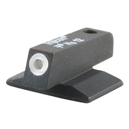 SEMI-AUTO TRITIUM DOVETAIL FRONT SIGHT GOVERNMENT TARGET RING TRITIUM FRONT SIGHT, GOVT. .160” HEIGHT SEMI-AUTO TRITIUM DOVETAIL FRONT SIGHT GOVERNMENT TARGET RING TRITIUM FRONT SIGHT, GOVT. .160” HEIGHT