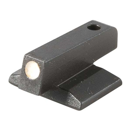 1911 FRONT WHITE DOT DOVETAIL SIGHTS GOVT, WHITE, .160” HEIGHT 1911 FRONT WHITE DOT DOVETAIL SIGHTS GOVT, WHITE, .160” HEIGHT