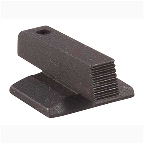 1911 FRONT BLACK DOVETAIL SIGHTS GOVT, BLACK, .160” HEIGHT 1911 FRONT BLACK DOVETAIL SIGHTS GOVT, BLACK, .160” HEIGHT