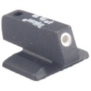 SEMI-AUTO TRITIUM DOVETAIL FRONT SIGHT GOVERNMENT TARGET RING TRITIUM FRONT SIGHT, GOVT. .215” HEIGHT SEMI-AUTO TRITIUM DOVETAIL FRONT SIGHT GOVERNMENT TARGET RING TRITIUM FRONT SIGHT, GOVT. .215” HEIGHT