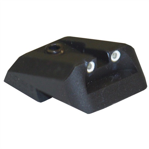 1911 REAR NIGHT SIGHTS TRIT. LM 1911 2-DOT WN,FRT ST .175”-.200”,RR BLD .720”X.450” 1911 REAR NIGHT SIGHTS TRIT. LM 1911 2-DOT WN,FRT ST .175”-.200”,RR BLD .720”X.450”