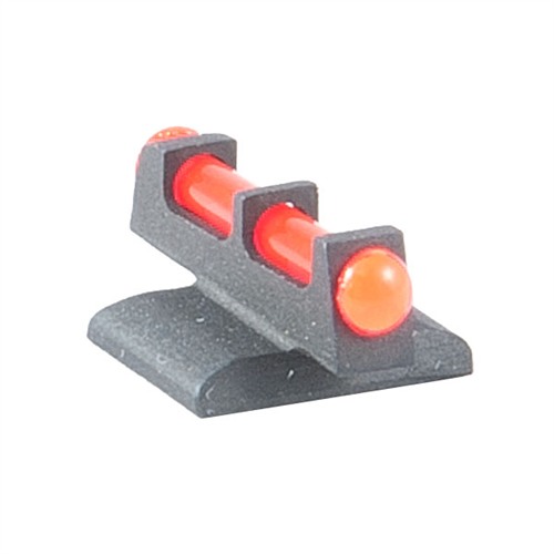 FIBER OPTIC FRONT SIGHTS RED FIBER OPTIC FRONT SIGHT, RED, .180” HIGH, FITS COLT 1911 FIBER OPTIC FRONT SIGHTS RED FIBER OPTIC FRONT SIGHT, RED, .180” HIGH, FITS COLT 1911