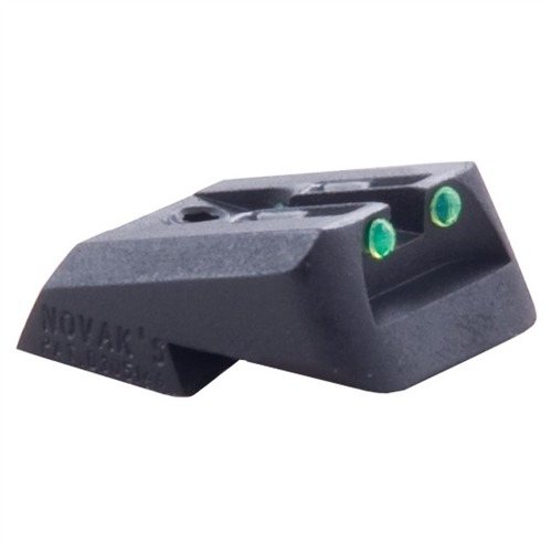 1911 FIBER OPTIC REAR SIGHTS FIBER OPTIC LO-MOUNT REAR SIGHT, GREEN, FITS COLT 1911 1911 FIBER OPTIC REAR SIGHTS FIBER OPTIC LO-MOUNT REAR SIGHT, GREEN, FITS COLT 1911