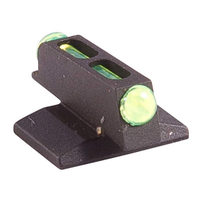 FIBER OPTIC FRONT SIGHT GREEN FIBER OPTIC FRONT SIGHT, GREEN, .180” HIGH, FITS COLT 1911 FIBER OPTIC FRONT SIGHT GREEN FIBER OPTIC FRONT SIGHT, GREEN, .180” HIGH, FITS COLT 1911