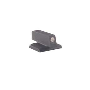 1911 FRONT WHITE DOT DOVETAIL SIGHTS GOVT, WHITE, .185” HEIGHT 1911 FRONT WHITE DOT DOVETAIL SIGHTS GOVT, WHITE, .185” HEIGHT