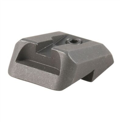 1911 REAR SIGHTS LOMOUNT SUPER WIDE NOTCH REAR SIGHT
