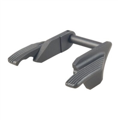 1911 NXT EXTENDED THUMB SAFETIES AMBIDEXTROUS NXT SAFETY, BLUED