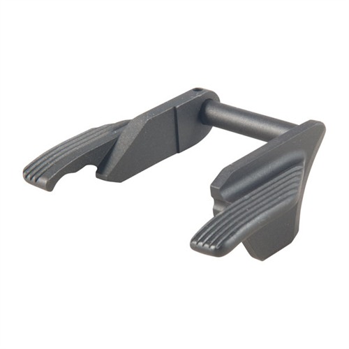 1911 NXT EXTENDED THUMB SAFETIES AMBIDEXTROUS NXT SAFETY, BLUED
