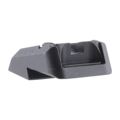 LOMOUNT ADJUSTABLE PLAIN BLACK 1911 REAR SIGHT LOMOUNT ADJUSTABLE PLAIN BLACK 1911 REAR SIGHT