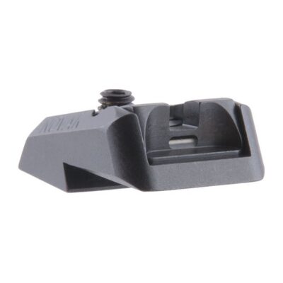 LOMOUNT ADJUSTABLE TRITIUM BAR 1911 REAR SIGHT LOMOUNT ADJUSTABLE TRITIUM BAR 1911 REAR SIGHT