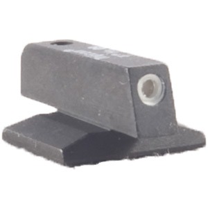 SEMI-AUTO TRITIUM DOVETAIL FRONT SIGHT GOVERNMENT TARGET RING TRITIUM FRONT SIGHT, GOVT. .180” HEIGHT SEMI-AUTO TRITIUM DOVETAIL FRONT SIGHT GOVERNMENT TARGET RING TRITIUM FRONT SIGHT, GOVT. .180” HEIGHT