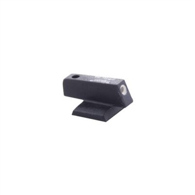 SEMI-AUTO TRITIUM DOVETAIL FRONT SIGHT GOVERNMENT TARGET RING TRITIUM FRONT SIGHT, GOVT. .190” HEIGHT