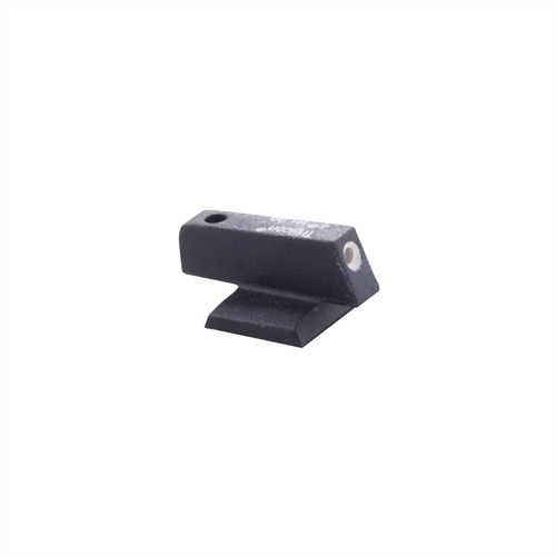SEMI-AUTO TRITIUM DOVETAIL FRONT SIGHT GOVERNMENT TARGET RING TRITIUM FRONT SIGHT, GOVT. .190” HEIGHT SEMI-AUTO TRITIUM DOVETAIL FRONT SIGHT GOVERNMENT TARGET RING TRITIUM FRONT SIGHT, GOVT. .190” HEIGHT