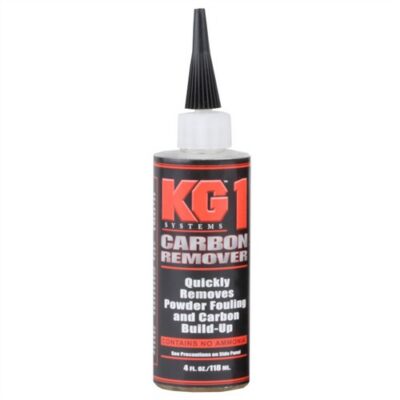 KG1 CARBON REMOVER KG1 CARBON REMOVER 4OZ