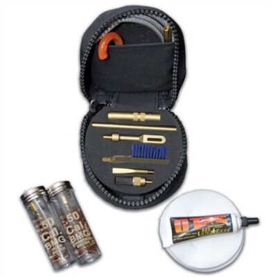 .50 CALIBER RIFLE/PISTOL CLEANING SYSTEM .50 CALIBER RIFLE/PISTOL CLEANING SYSTEM