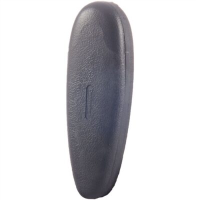 SC100 DECELERATOR RECOIL PAD .8” MEDIUM BLACK LEATHER FACE