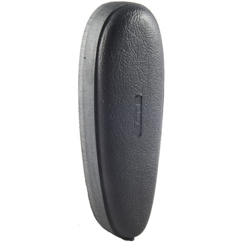 OLD ENGLISH RECOIL PADS 1.00” SMALL BLACK LEATHER FACE