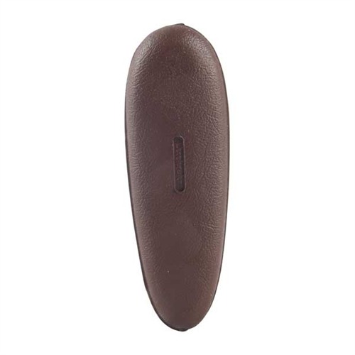 D752 DECELERATOR RECOIL PAD .60” MEDIUM BROWN LEATHER FACE D752 DECELERATOR RECOIL PAD .60” MEDIUM BROWN LEATHER FACE