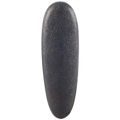 D752 DECELERATOR RECOIL PAD .80” LARGE BLACK LEATHER FACE