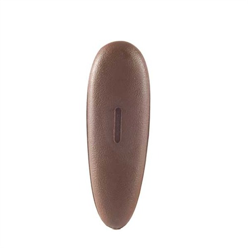 D752 DECELERATOR RECOIL PAD .80” MEDIUM BROWN LEATHER FACE D752 DECELERATOR RECOIL PAD .80” MEDIUM BROWN LEATHER FACE