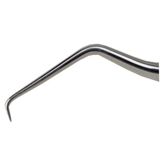 STAINLESS STEEL DENTAL EXPLORERS DENTAL EXPLORER, #17, STAINLESS STEEL