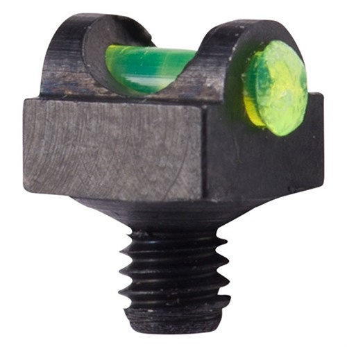 EXPERT FIBER OPTIC SHOTGUN SIGHT 3/32 SHANK, GREEN, 3-56 THREAD EXPERT FIBER OPTIC SHOTGUN SIGHT 3/32 SHANK, GREEN, 3-56 THREAD